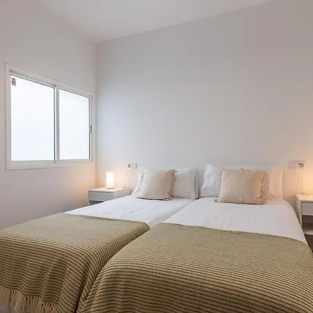 Sky View Penthouse - 1 Min To Canteras * Λας Πάλμας ντε Γκραν Κανάρια