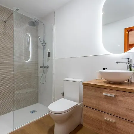 Διαμέρισμα Sky View Penthouse - 1 Min To Canteras
