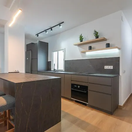 Διαμέρισμα Sky View Penthouse - 1 Min To Canteras